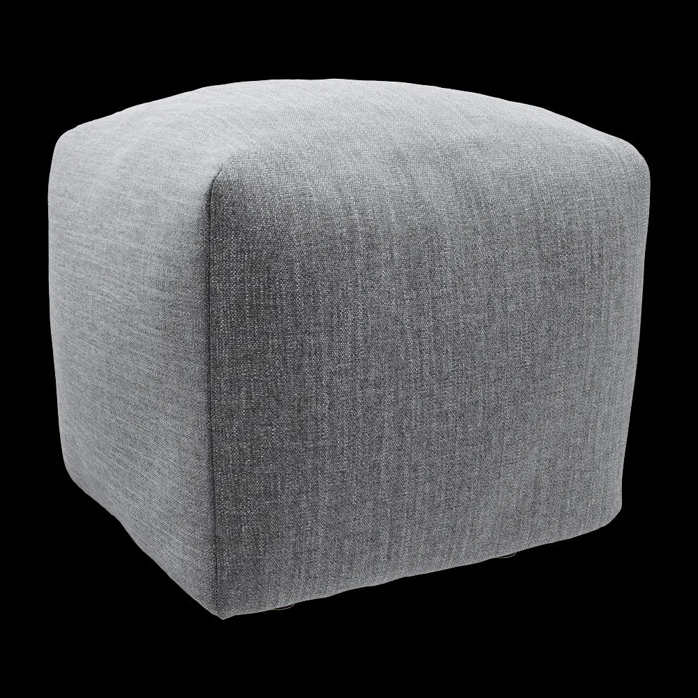 Saba  - Pouf Pixel 3ds Max
