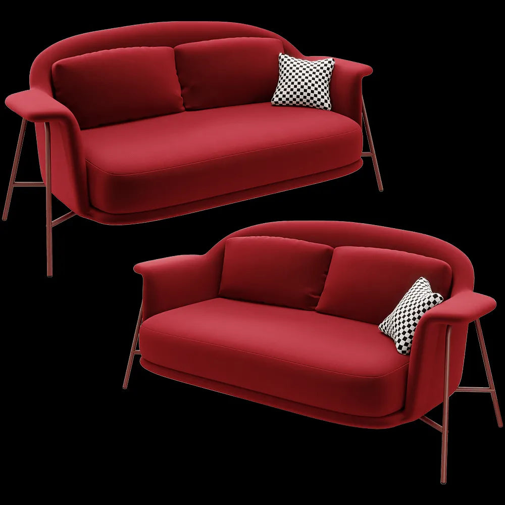 Saba  - Sofa Kepi 3ds Max
