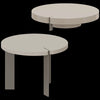 Saba  - Table Butter 3ds Max