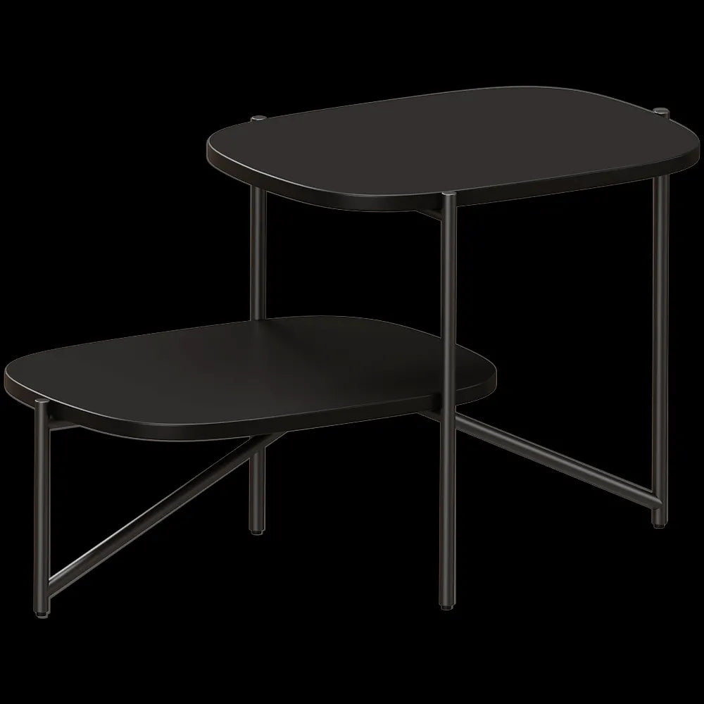Saba  - Table Haiku 3ds Max