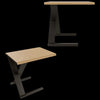 Saba  - Table Low Ananta 3ds Max