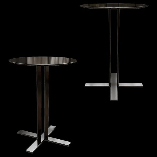 Saba  - Table Più Table 3ds Max