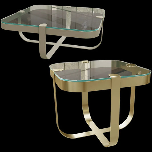 Saba  - Table Ring 3ds Max