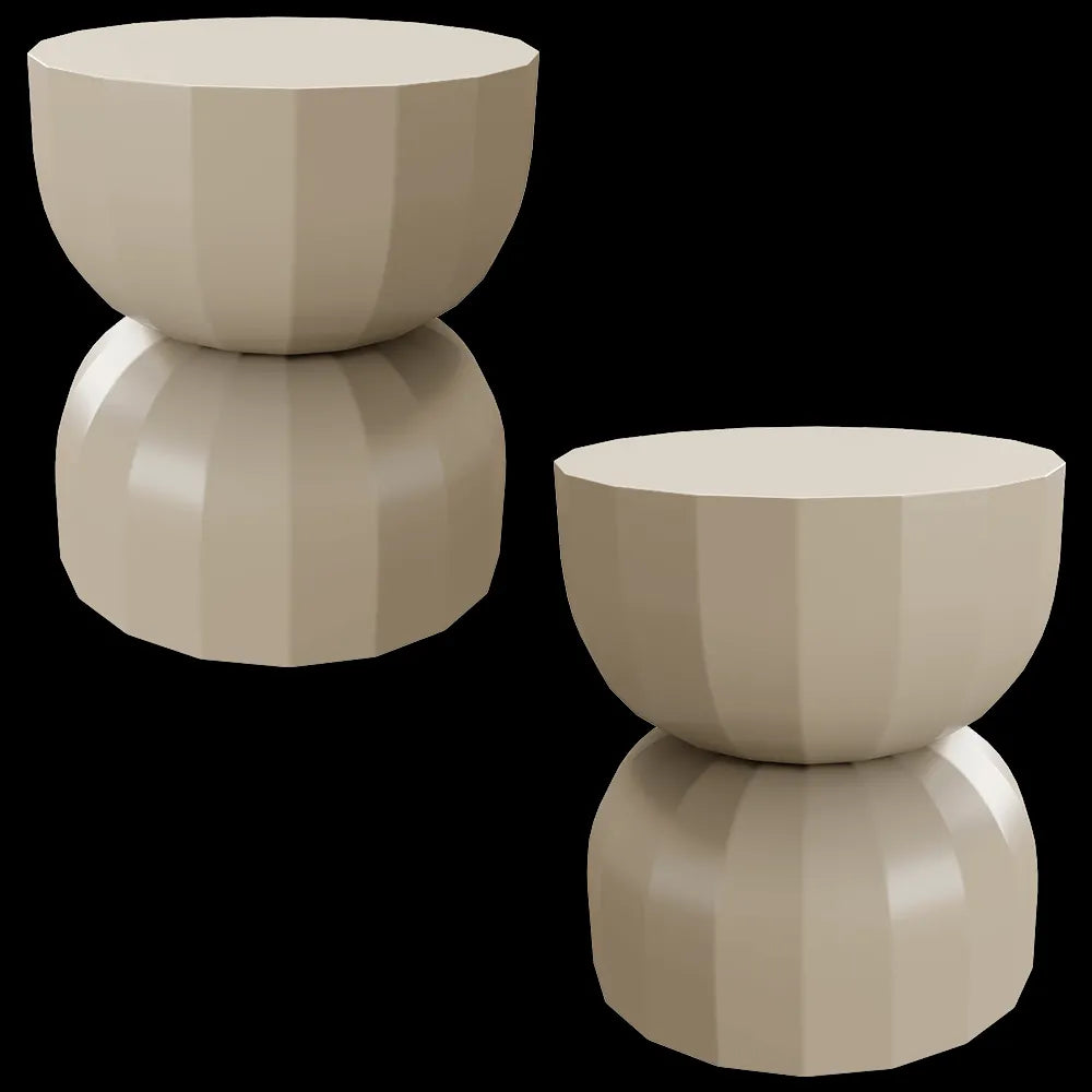 Saba  - Table Teo 3ds Max