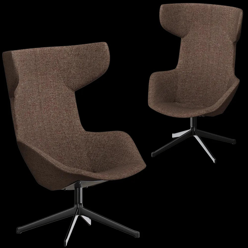 Saiwala - Armchair Eslov 3ds Max