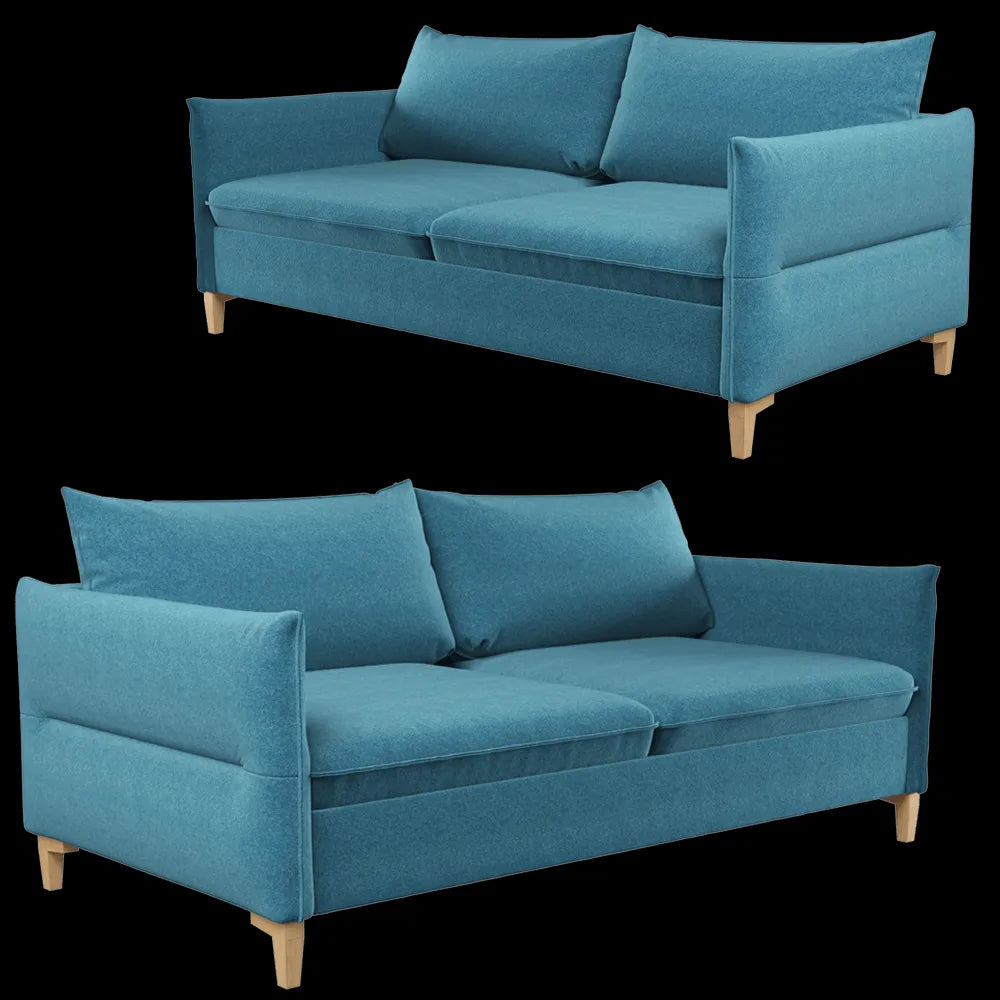 Saiwala - Sofa Bergen 3ds Max