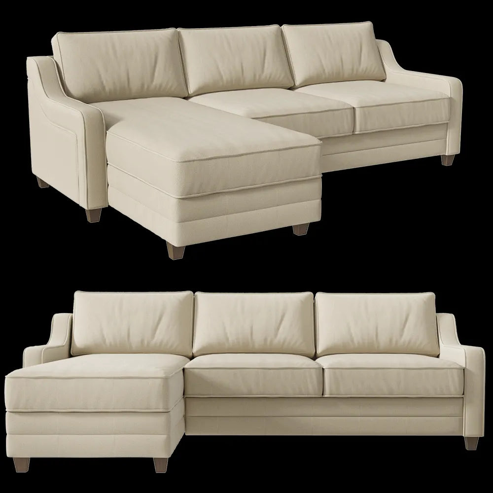 Saiwala - Sofa Etna 2 3ds Max