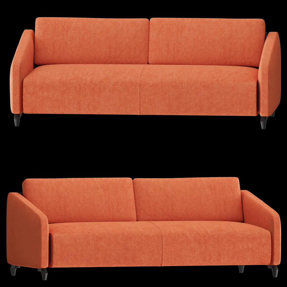 Saiwala - Sofa Geteborg 3ds Max