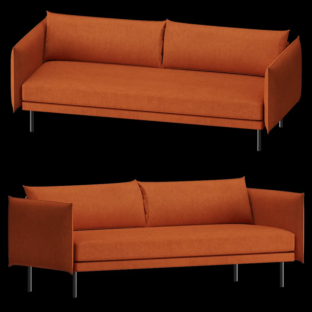 Saiwala - Sofa Jogvan 3ds Max