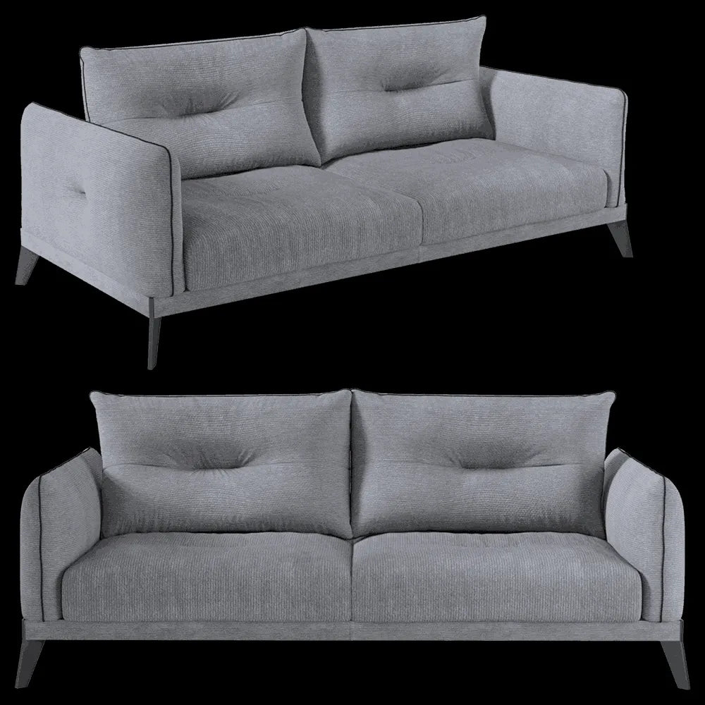 Saiwala - Sofa Korsika 3ds Max