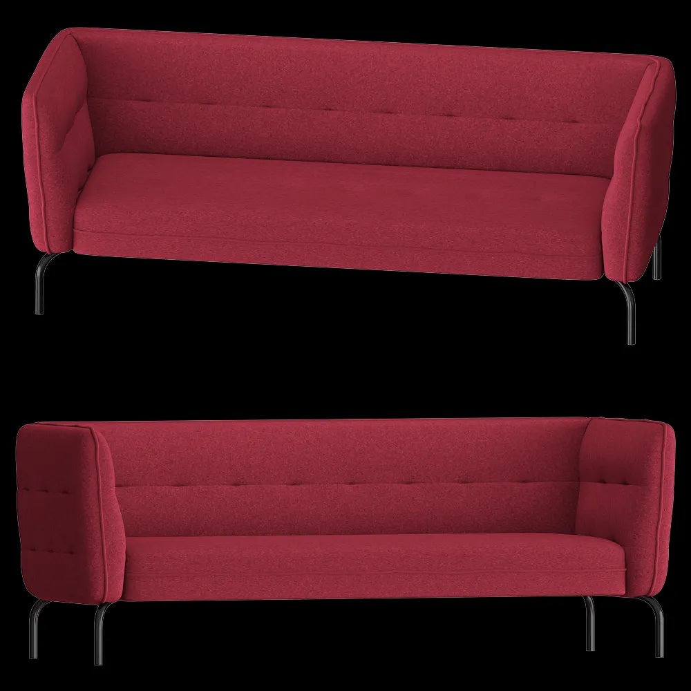 Saiwala - Sofa Lumisatu 3ds Max