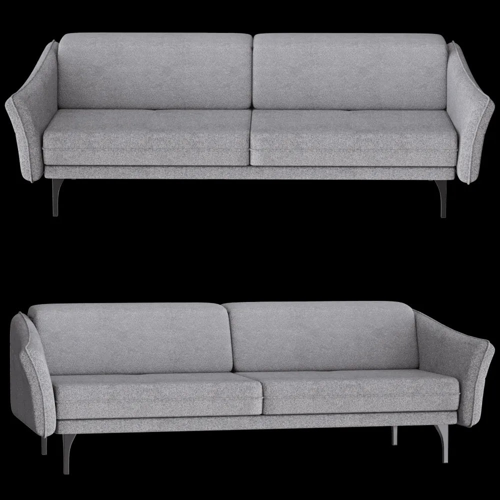 Saiwala - Sofa Solveig 1 3ds Max