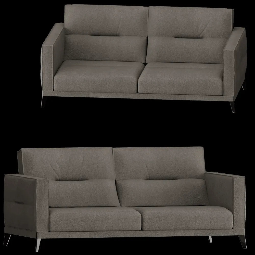 Saiwala - Sofa Swana 2 3ds Max