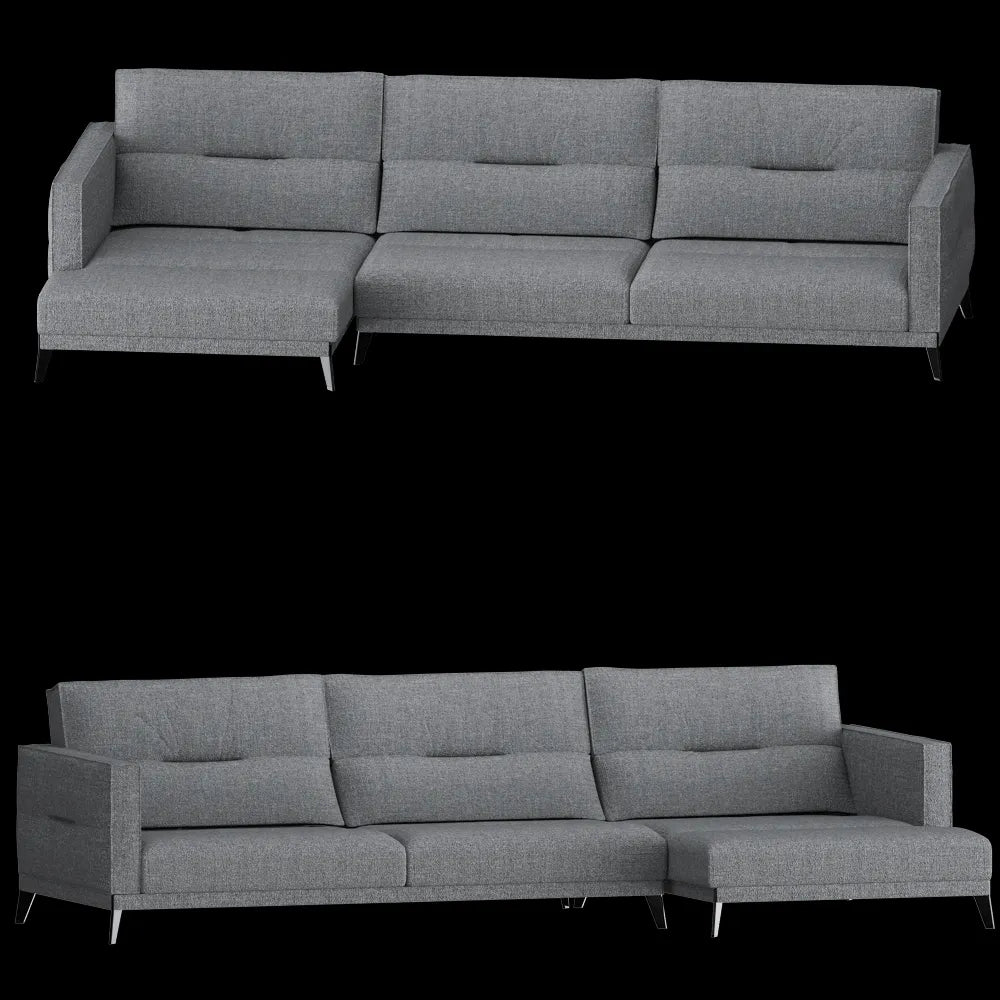 Saiwala - Sofa Swana 3ds Max