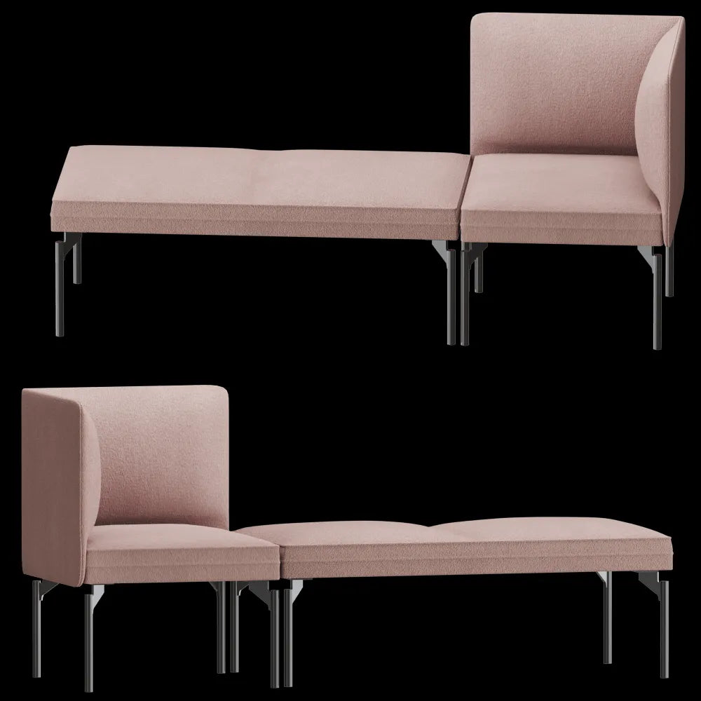 Saiwala - Sofa Torso 3ds Max