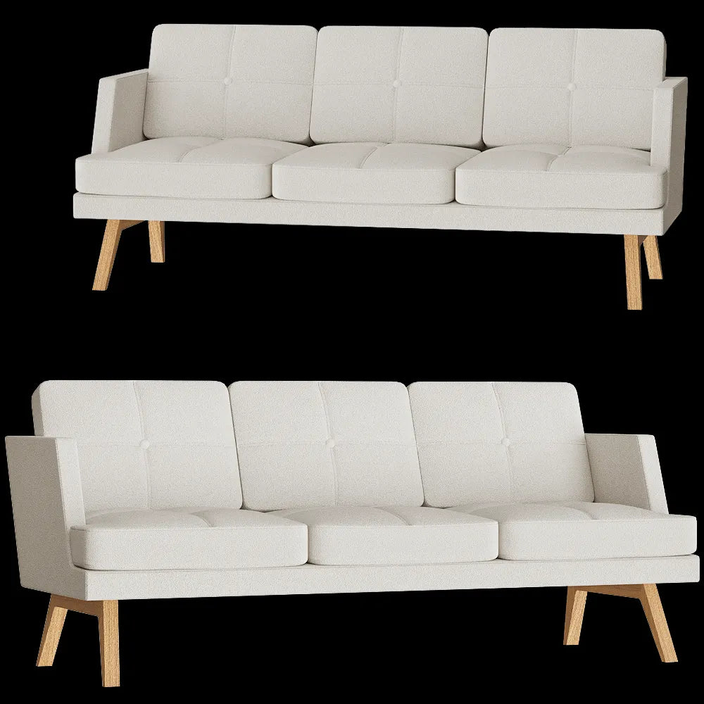 Saiwala - Sofa Trigga 3ds Max