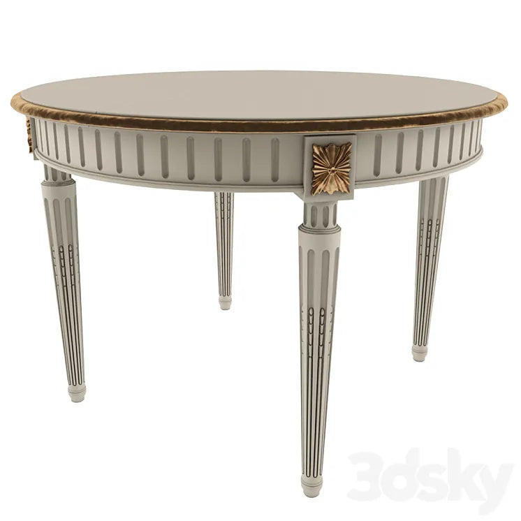 Salda Arredamenti / Griffe 8569 3DSMAX Model