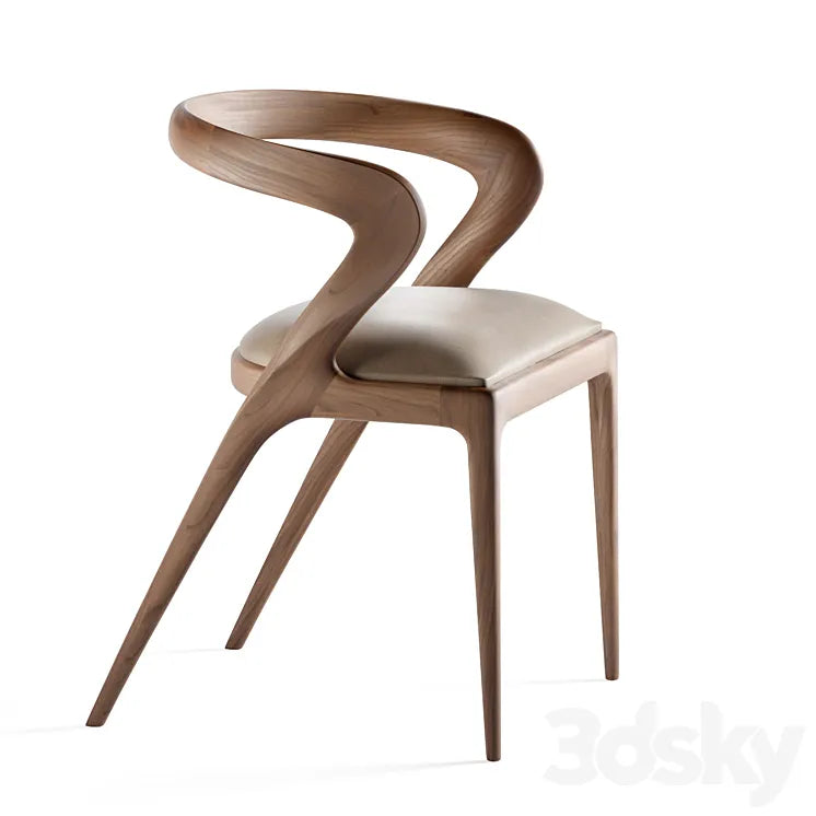 SALMA CHAIR 3DSMAX Model