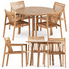 Sammen M1 by FDB Mobler and Taro Table by Fredericia 3DSMAX Model