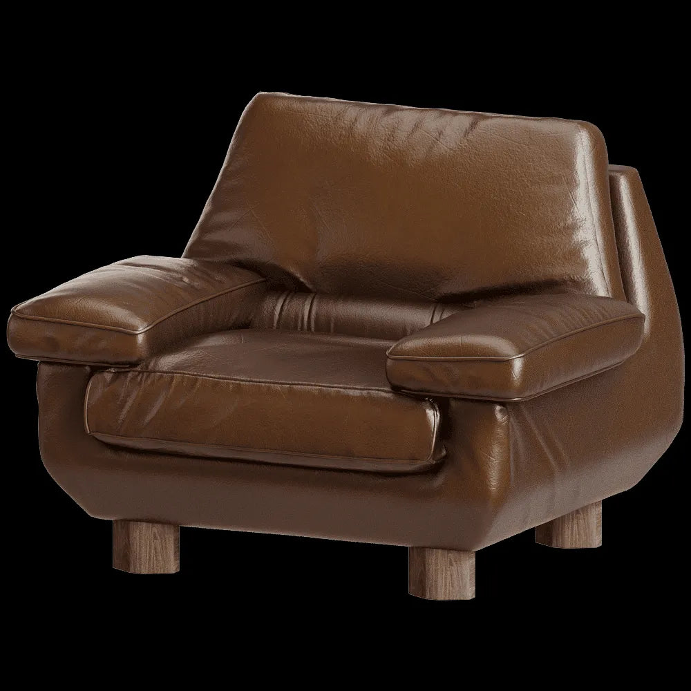 Sancal  - Armchair DB 3ds Max