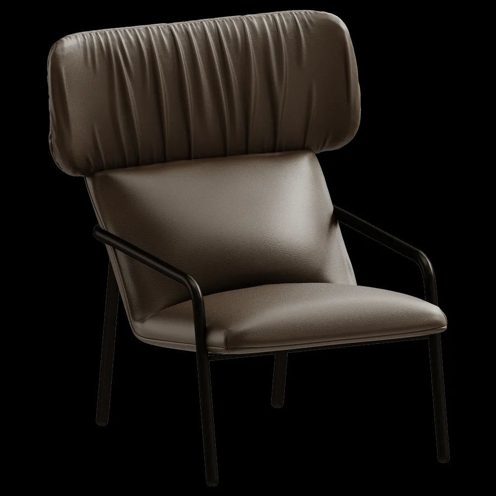 Sancal  - Armchair Elle 2 3ds Max