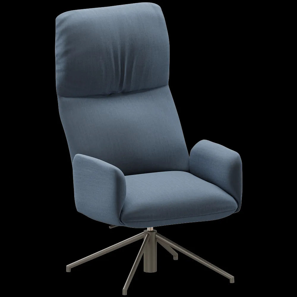 Sancal  - Armchair Elle 3 3ds Max