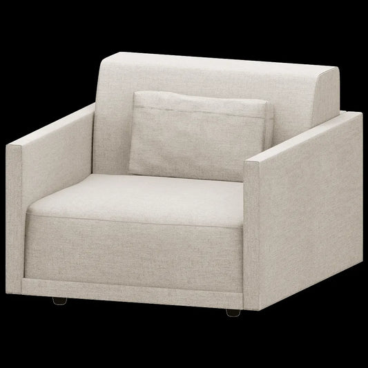 Sancal  - Armchair Happen 2 3ds Max