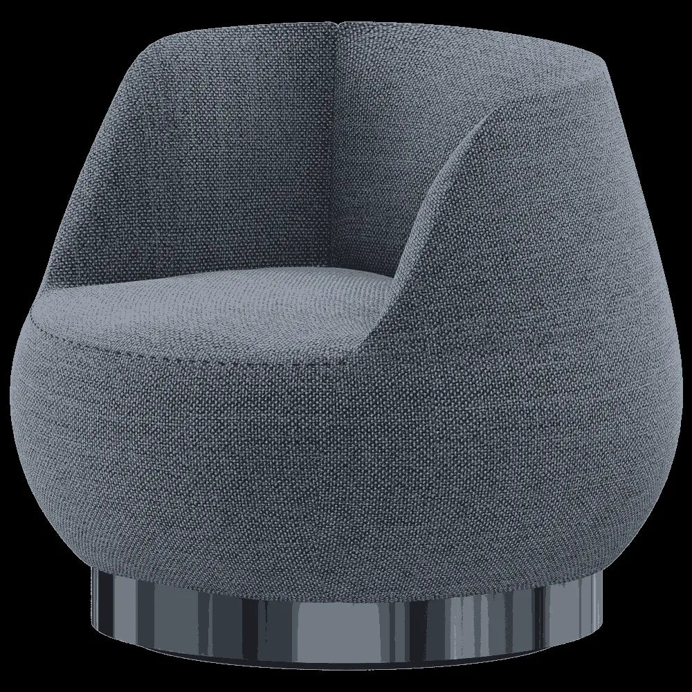 Sancal  - Armchair Magnum 3ds Max