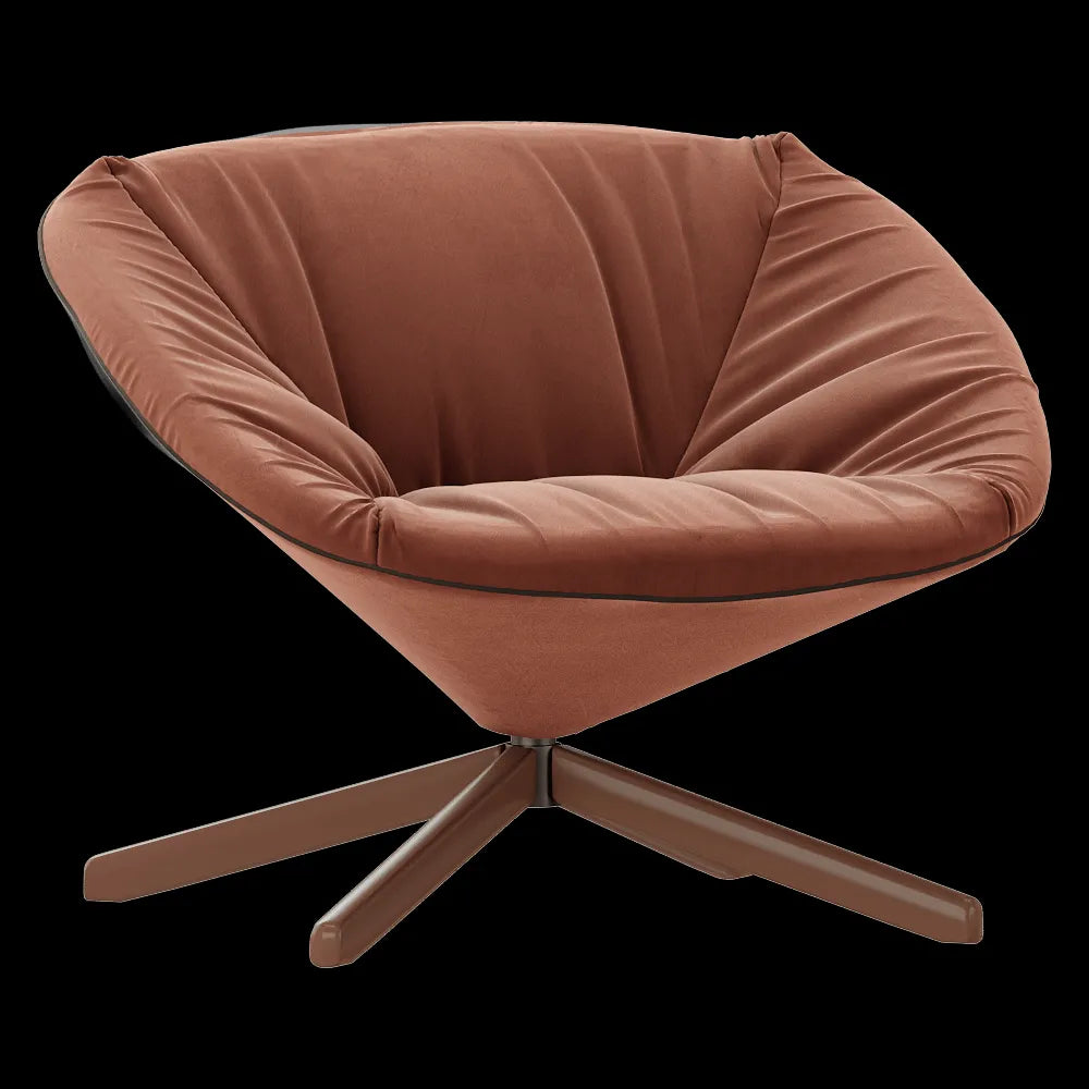 Sancal  - Armchair Tortuga 3ds Max