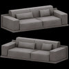 Sancal  - Sofa Happen 3ds Max