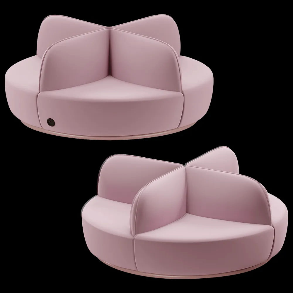 Sancal  - Sofa La Isla 2 3ds Max