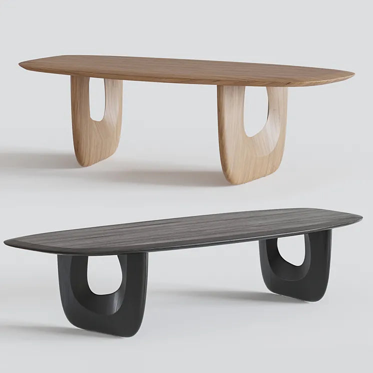 Savignyplatz Table by Man of Parts 3DSMAX Model