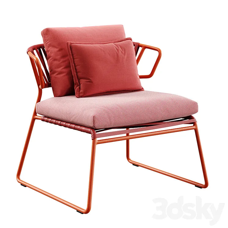 scabdesign Lisa Lounge Club ( corona7+vray ) 3DSMAX Model