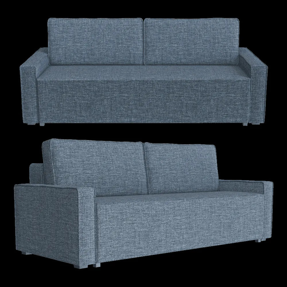 Scandicsofa - Sofa Mynta 3ds Max