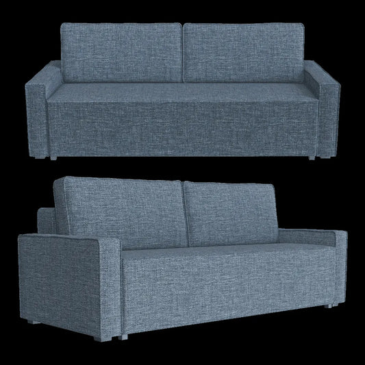 Scandicsofa - Sofa Mynta 3ds Max