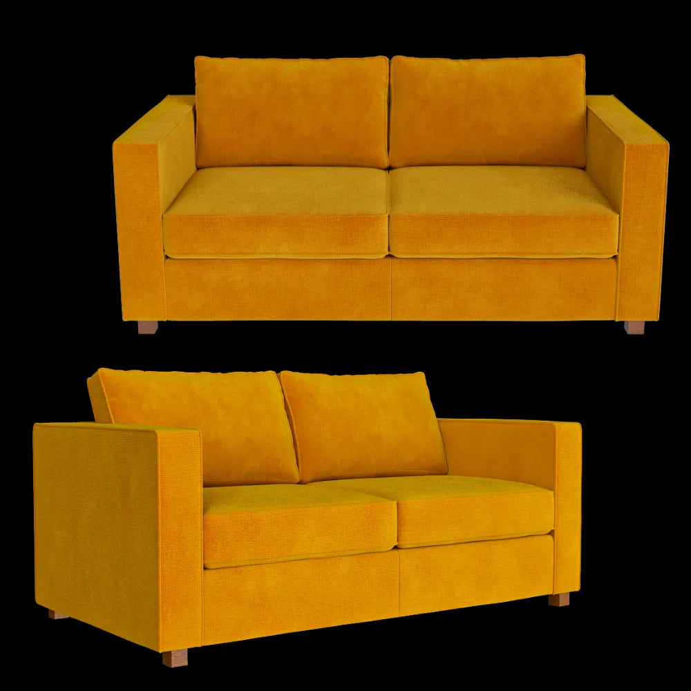Scandicsofa - Sofa Narcisser 3ds Max