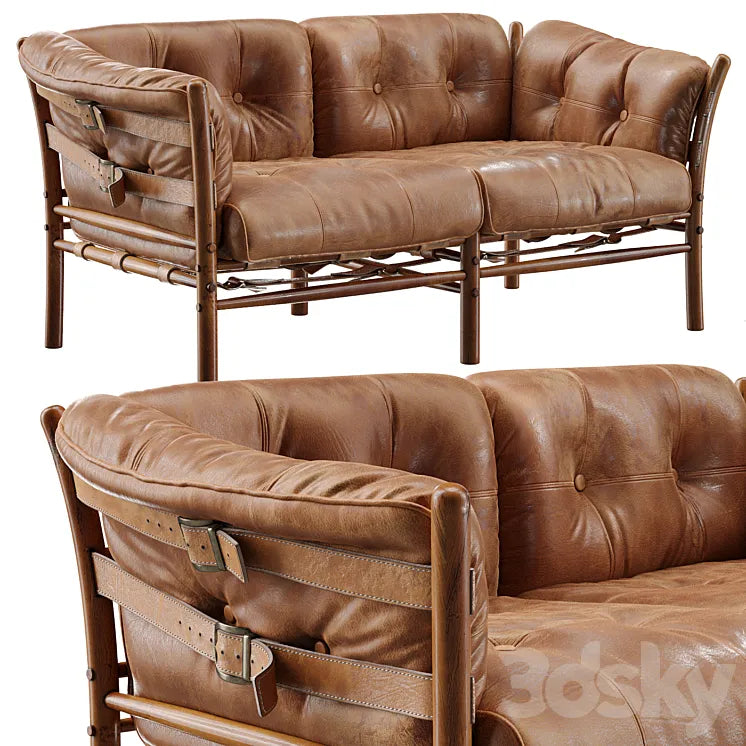 Schalling ARNE NORELL SOFA 3DSMAX Model