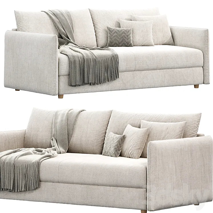 Schlafsofa Grande by Segmueller sofas 3DSMAX Model
