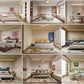 Sketchup-BED KID 2025 (50 files- 12 Gb ) vol 1