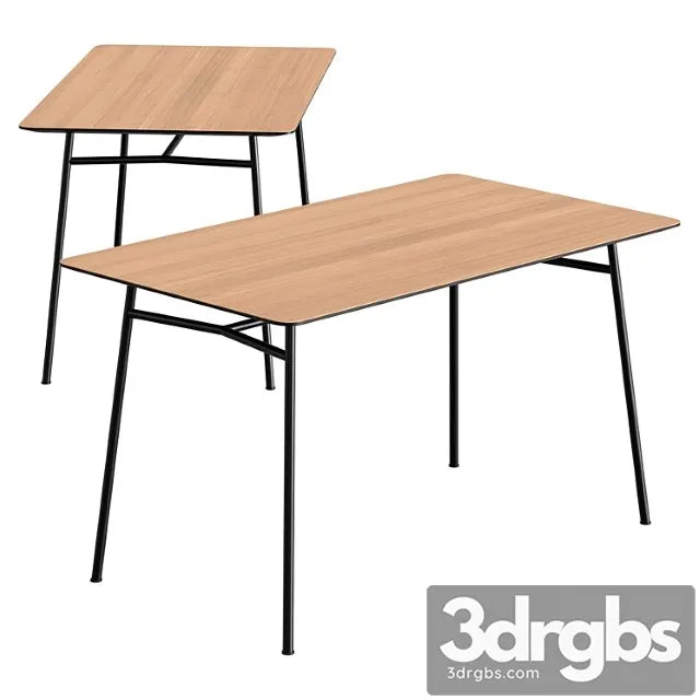 Sculptures jeux ibetta table 2 3D Model Free