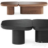 Secolo Pangea Coffee Table 3DSMAX Model