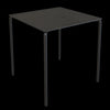 Serax - Dining table aluminium black August 3ds Max