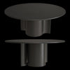 Serax - Table Virginia 3ds Max