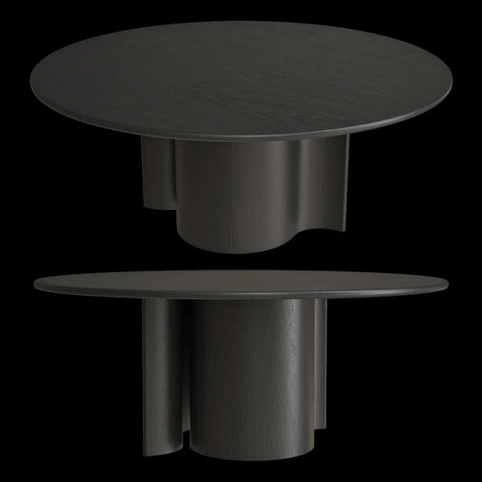 Serax - Table Virginia 3ds Max