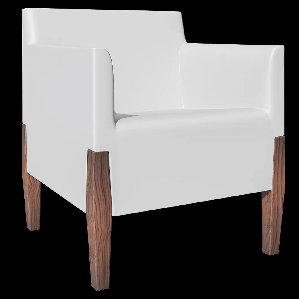 Serralunga - Armchair Kubrick 3ds Max