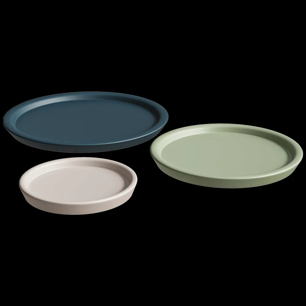 Serralunga - Base Plate Dottovaso Dinghy Base 3ds Max