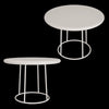 Serralunga - Coffee table Olivia 3ds Max