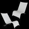 Serralunga - Deckchair Set of 2 Lazy Sdraio 3ds Max