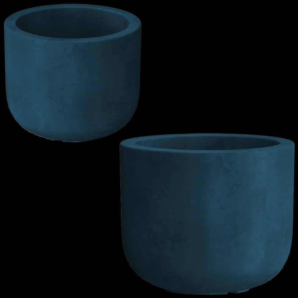 Serralunga - Planter Cup High 3ds Max
