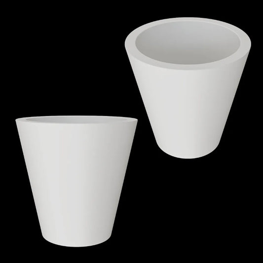Serralunga - Planter Large New Pot 3ds Max